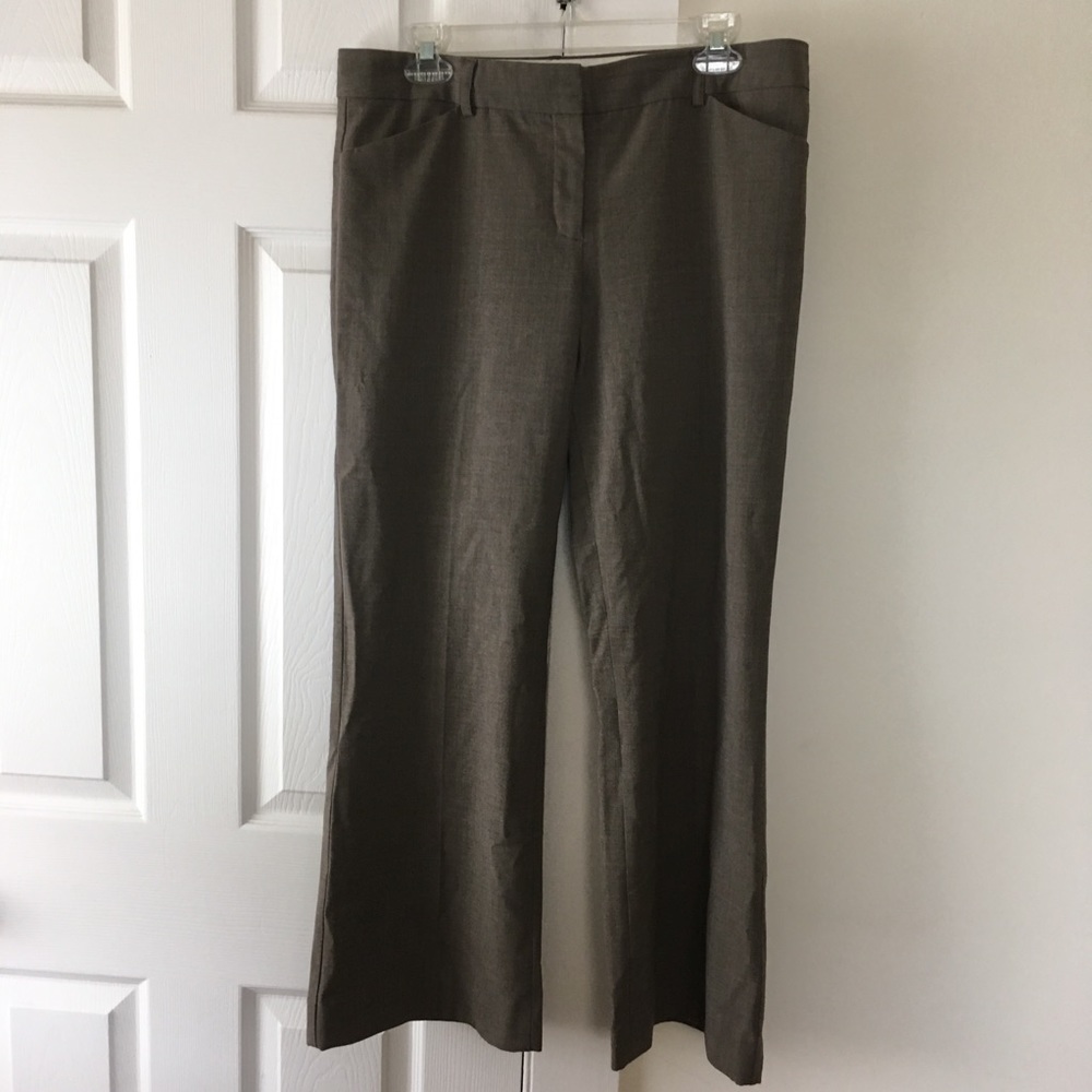 Express Design Studio Editor style pant!!